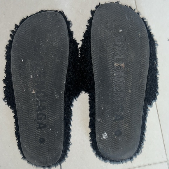 Balenciaga “New York” faux slides - Picture 5 of 5